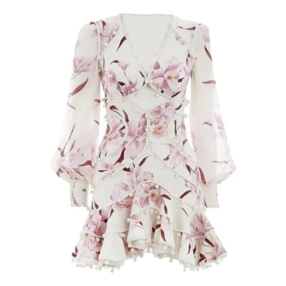Zimmermann Dresses & Skirts - NWT Zimmermann corsage bubble dress